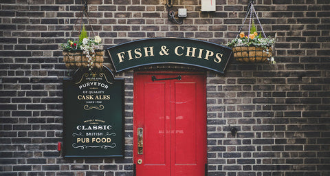 L’histoire du fish and chips