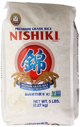 Riz à sushis Nishiki