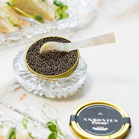 Caviar d'esturgeon Sibérien
