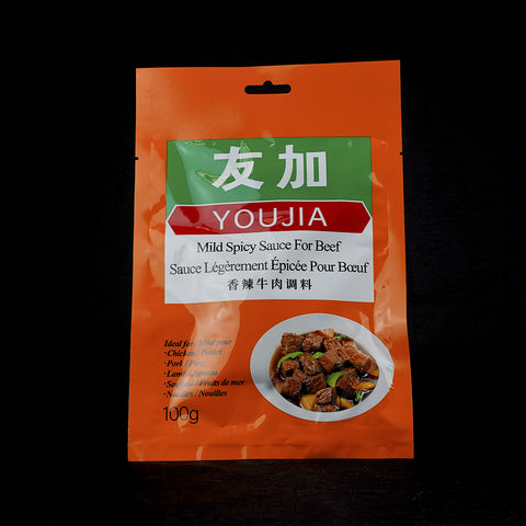 Sachet d'assaisonnements du Sichuan