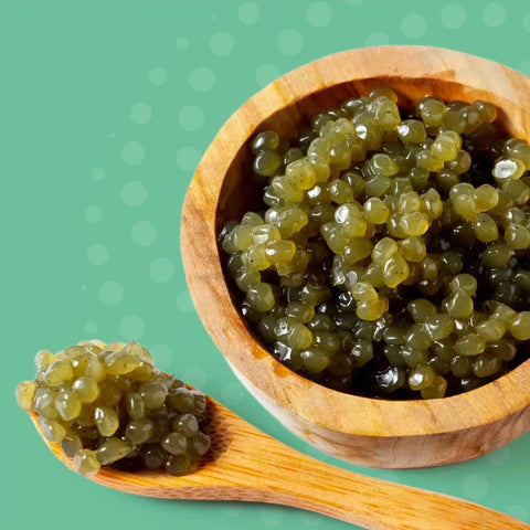 Caviar perles Wakame