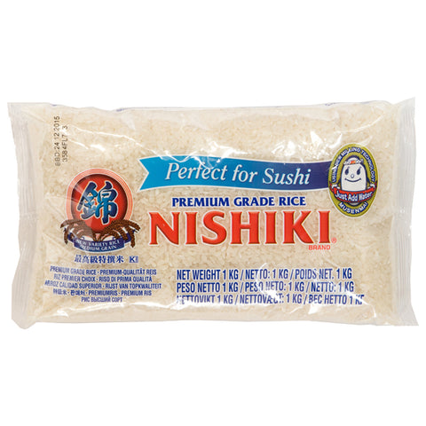 Nishiki sushi rice