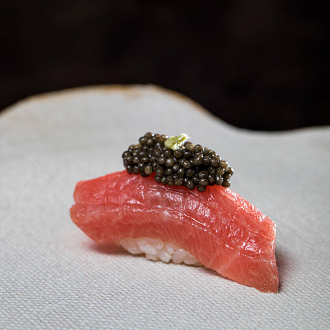 Caviar d'esturgeon Sibérien