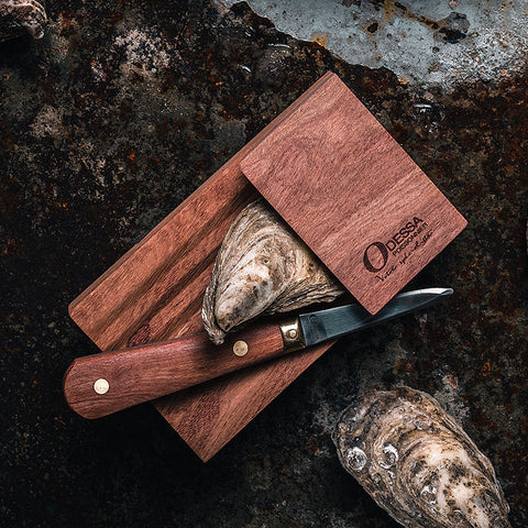 Oyster opening accessories