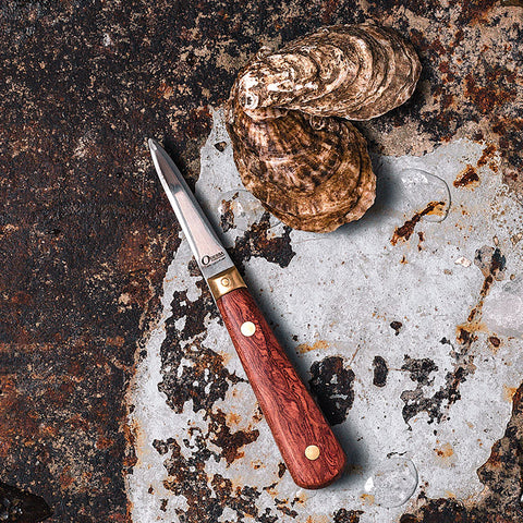 YARNOW 1 pince à huîtres en bois pour ouvrir les huîtres, gadget
