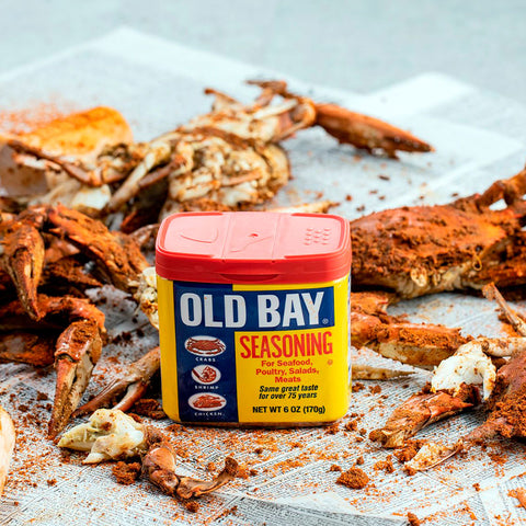 Old Bay Shellfish Spice Blend